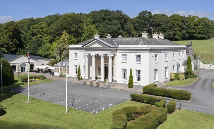 Lamphey Court Hotel and Spa Pembrokeshire